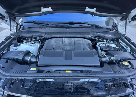 2020 Land Rover Range Rover Sport Hse Dynamic из США, поврежденный, VIN SALWR2SE3LA894524